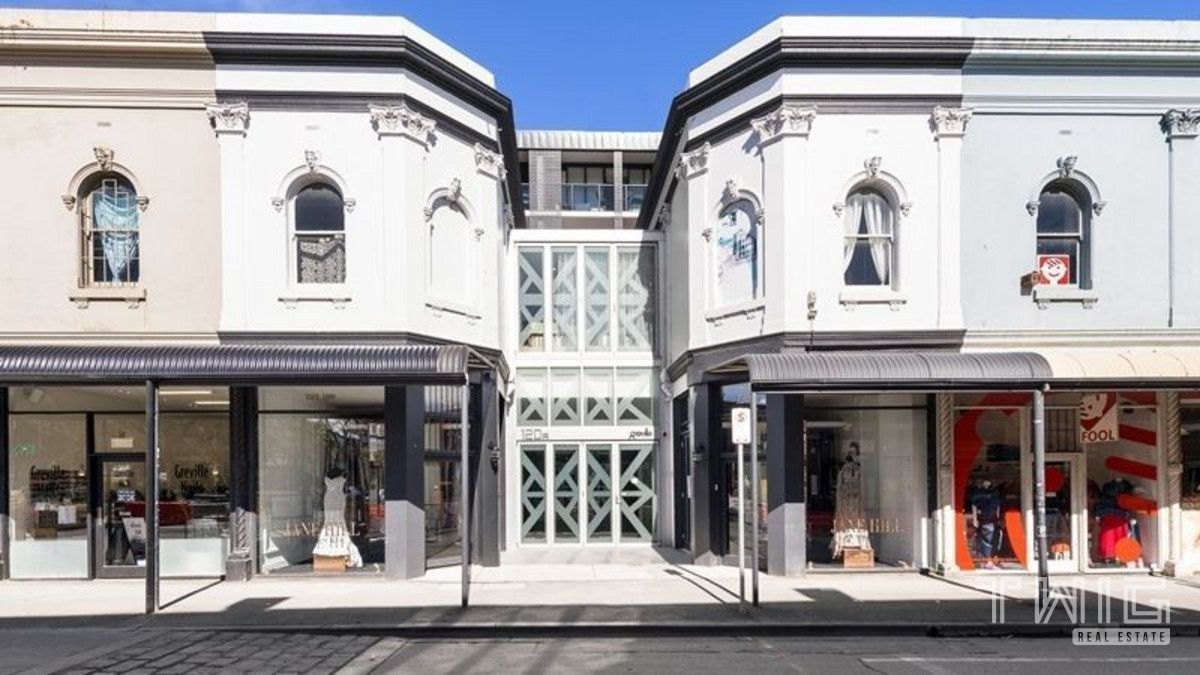 1 bedrooms Apartment / Unit / Flat in 110/120a Greville Street PRAHRAN VIC, 3181