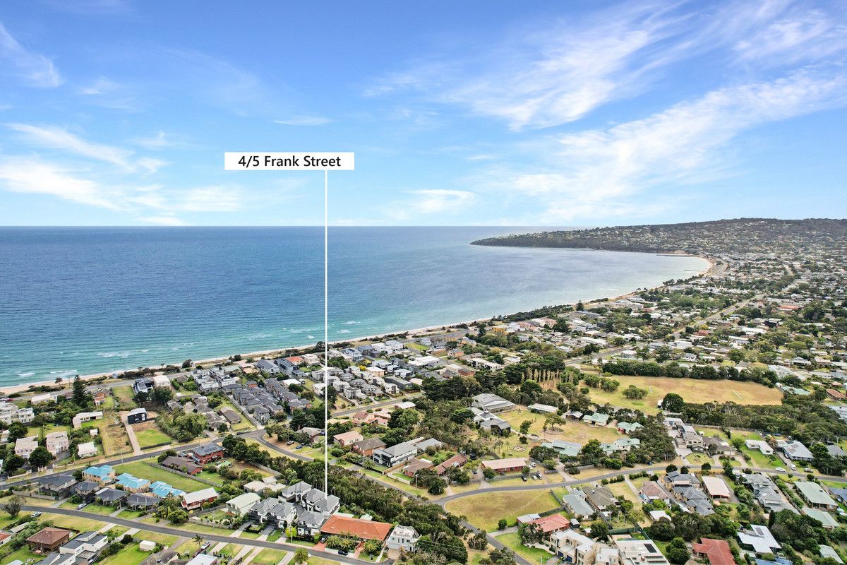 4/5 Frank Street, Safety Beach VIC 3936, Image 1