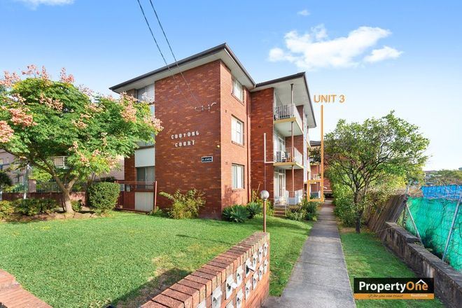 Picture of 3/11 Croydon Street, LAKEMBA NSW 2195