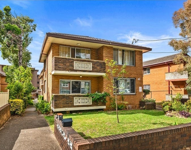 3/43 Dartbrook Road, Auburn NSW 2144