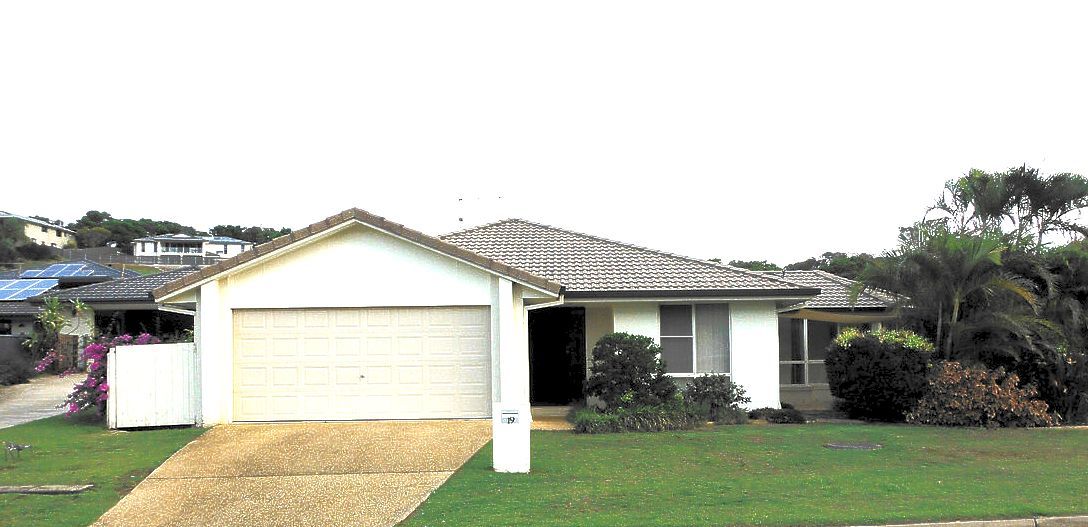 4 bedrooms House in 19 Kell Mather Drive LENNOX HEAD NSW, 2478