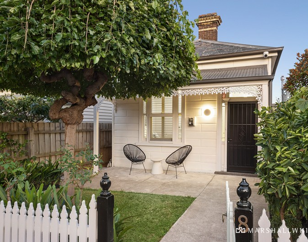 8 Cunningham Street, South Yarra VIC 3141