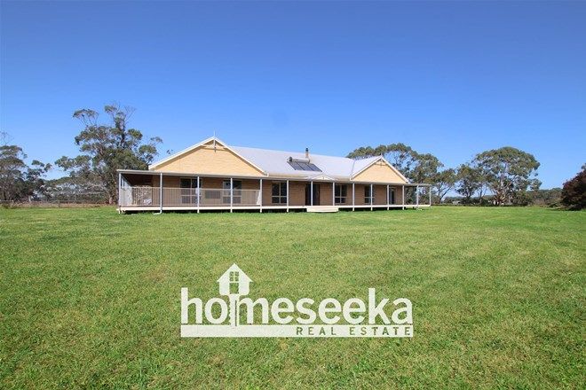 Picture of 408 Dingey Road, NARINGAL EAST VIC 3277