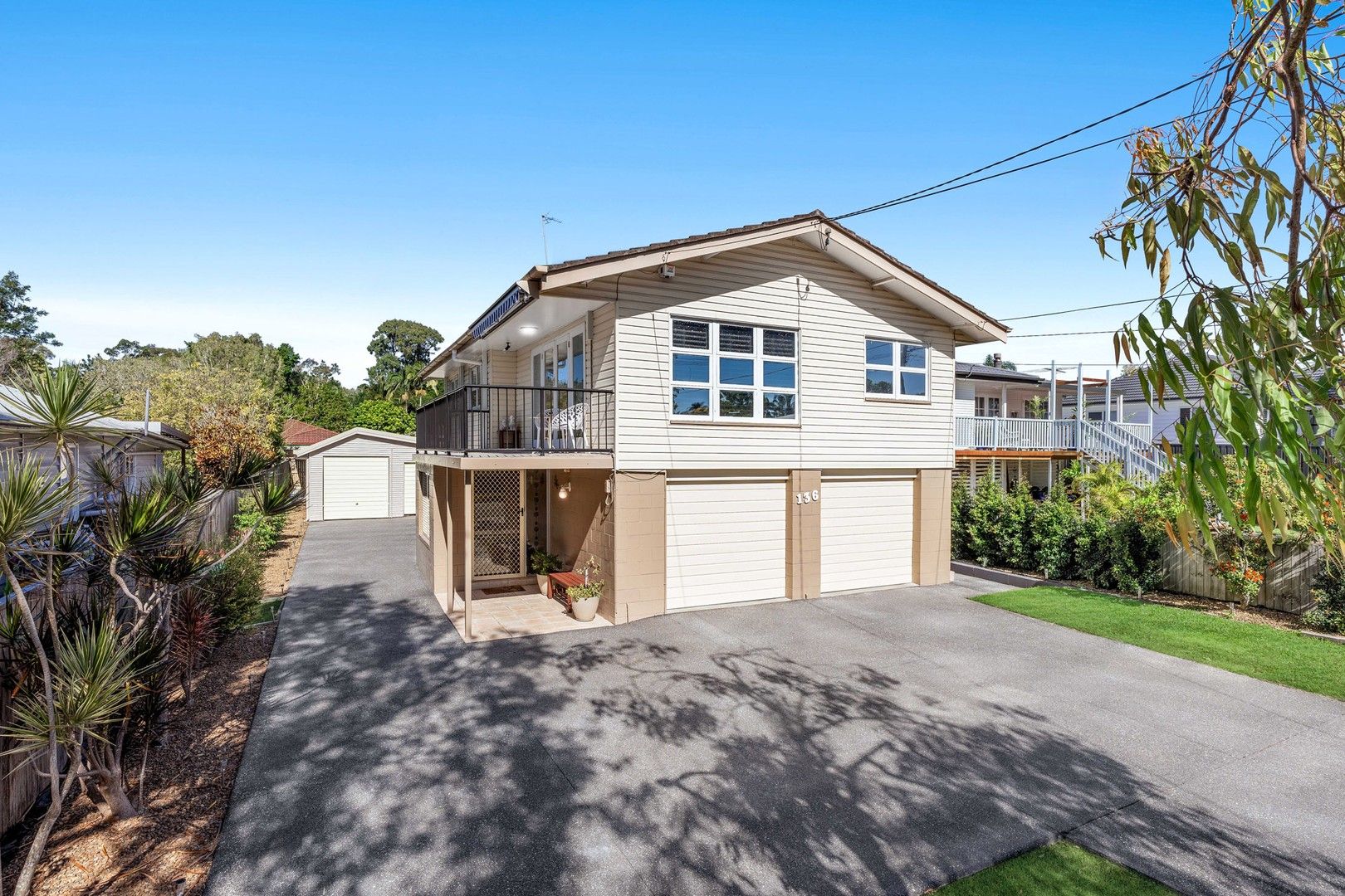 3 bedrooms House in 136 Hindes Street LOTA QLD, 4179