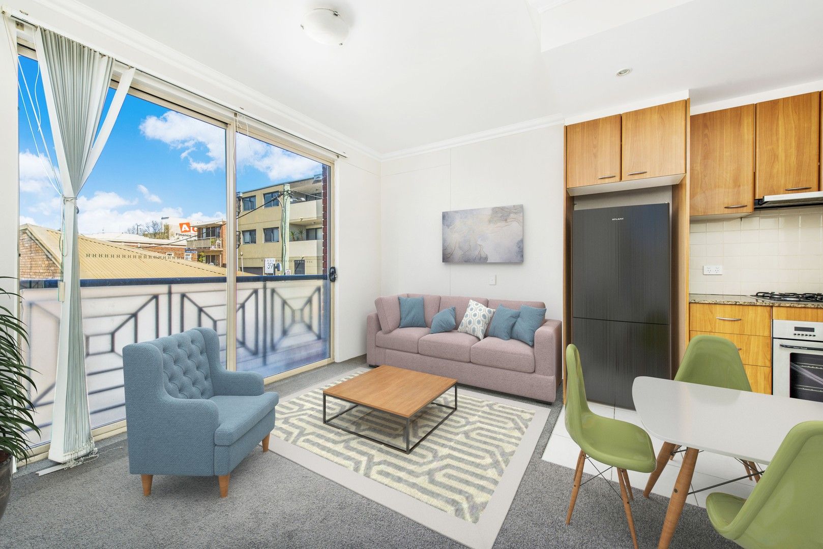 1 bedrooms Studio in 18/13 Ernest Place CROWS NEST NSW, 2065