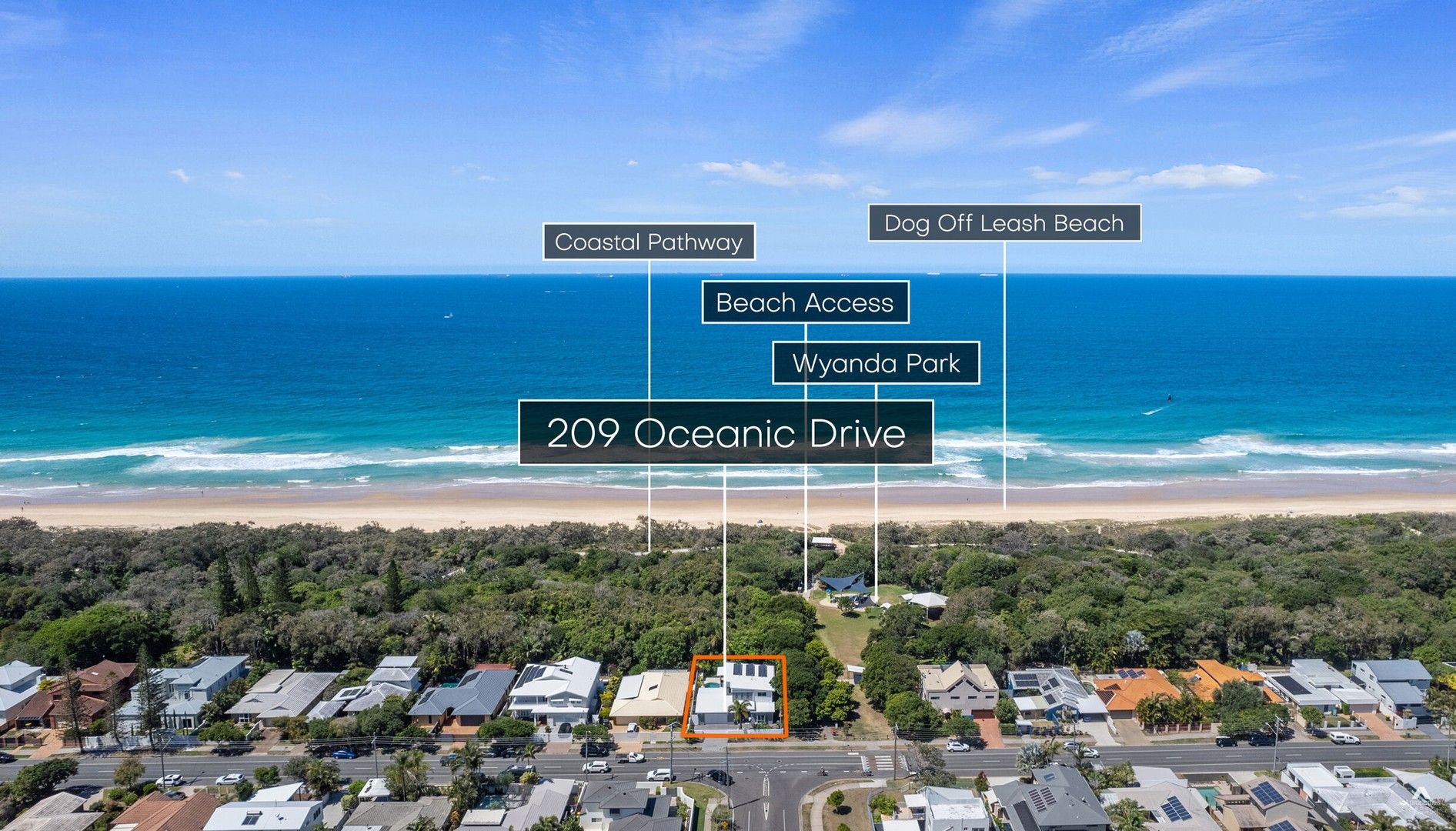 209 Oceanic Drive, Warana QLD 4575, Image 2