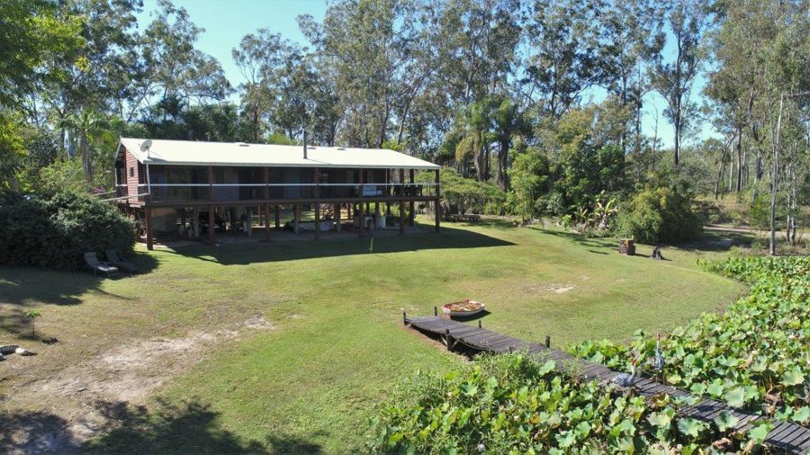 3 bedrooms Rural in 910 Taunton Road TAUNTON QLD, 4674