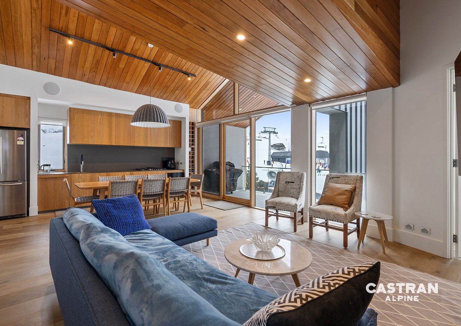 3 bedrooms Apartment / Unit / Flat in Lot WHV 2.3 Whitehorse Village Road MOUNT BULLER VIC, 3723