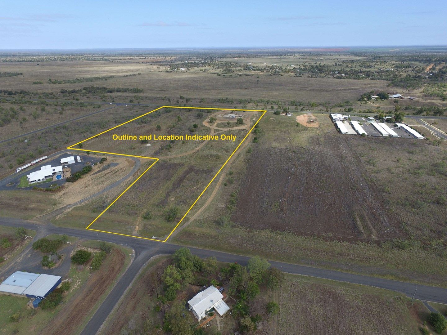 Lot 112 Peak Downs Highway, Capella QLD 4723, Image 0