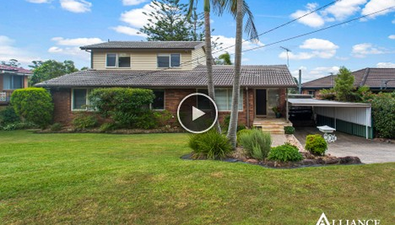 Picture of 28 Churchill Road, PADSTOW HEIGHTS NSW 2211