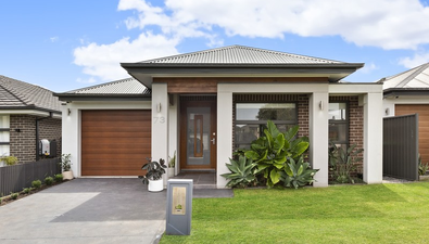 Picture of 73 Spitzer Street, GREGORY HILLS NSW 2557