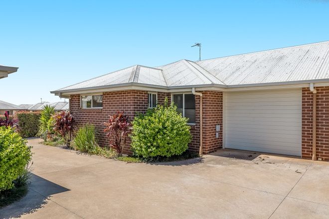 Picture of 1/10 Sunning Street, KEARNEYS SPRING QLD 4350