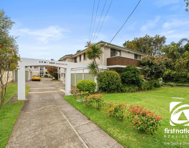 9/178 Hampden Road, Abbotsford NSW 2046