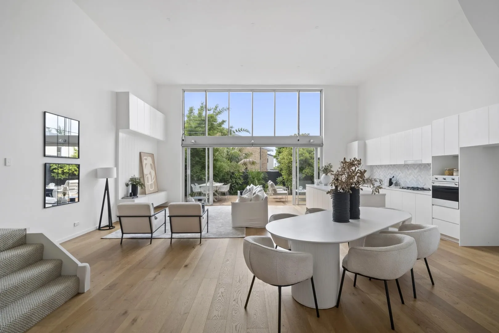 Light-Filled Warehouse Retreat with Exceptional Space & Character, Clovelly