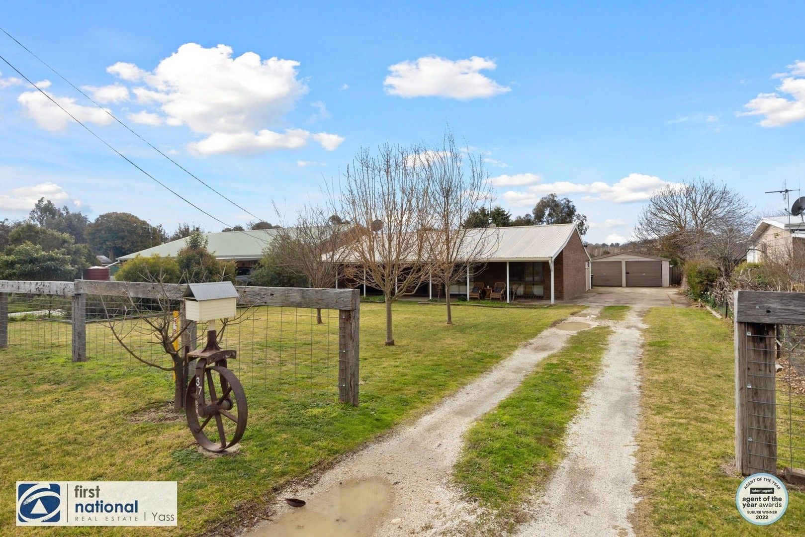 37 Warrataw Street, Gunning NSW 2581, Image 1