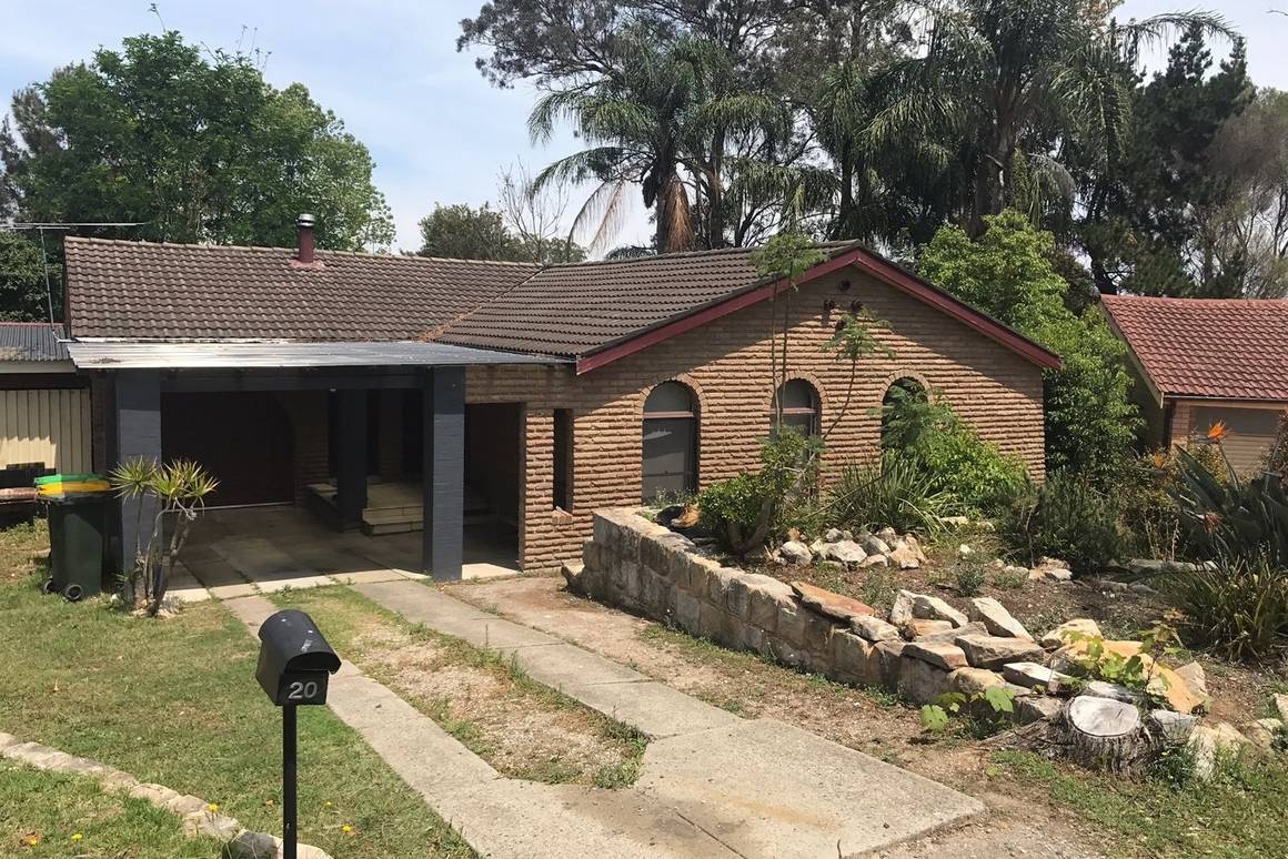Picture of 20 Hodkin Place, INGLEBURN NSW 2565