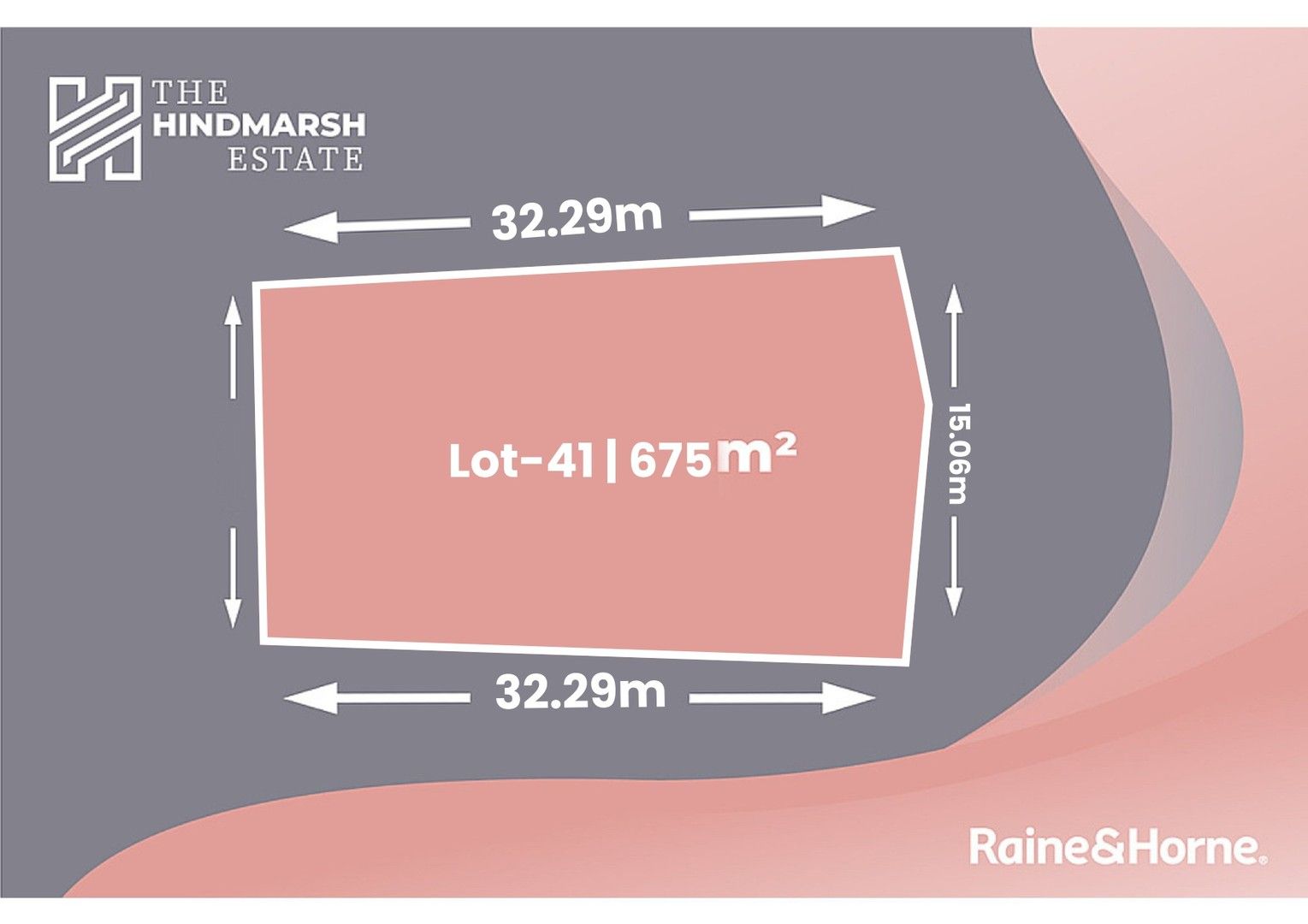 Vacant land in Lot 41 Bejo Avenue 