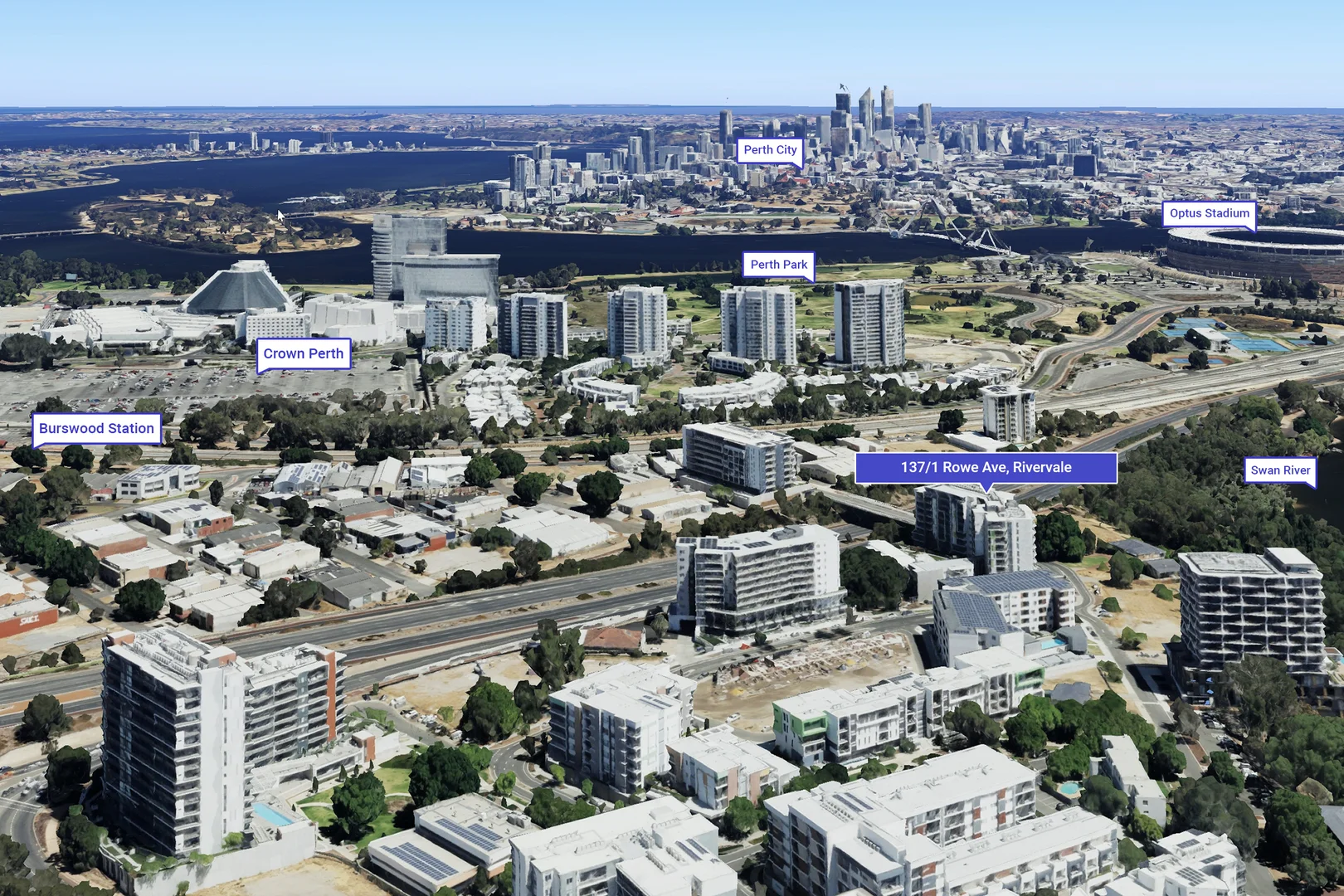 Additional image 21 of 137/1 Rowe Avenue, Rivervale WA 6103