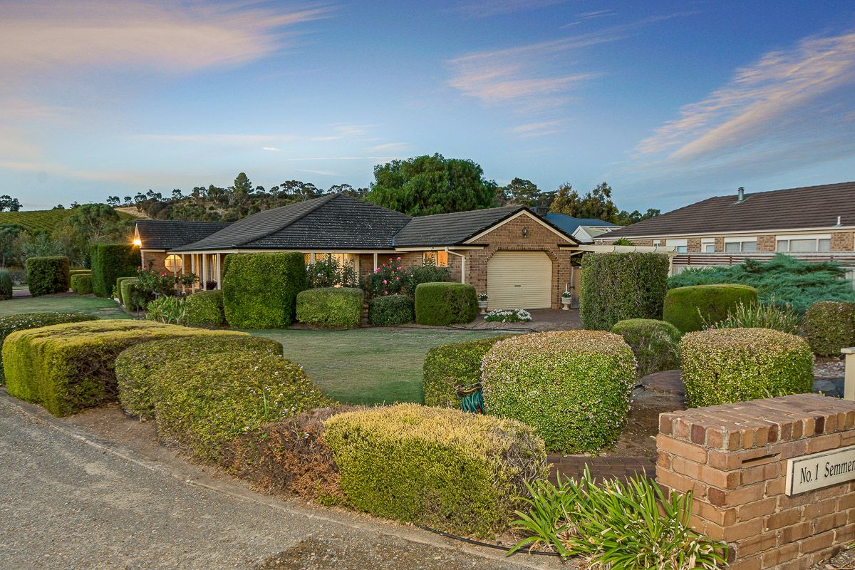 1 Semmens Road, McLaren Vale SA 5171, Image 2