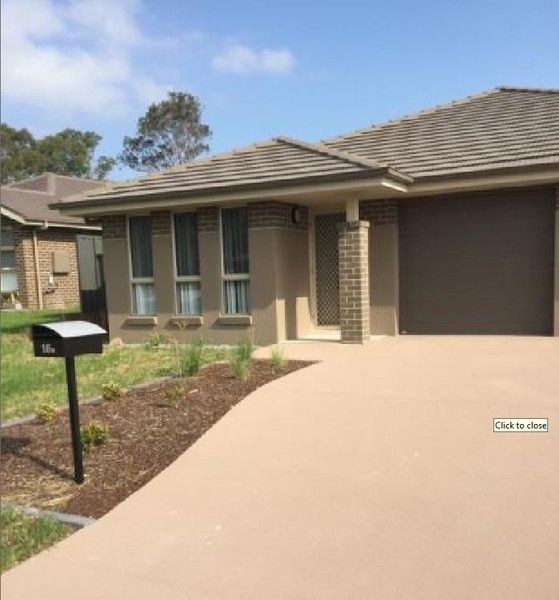 3 bedrooms Duplex in 16b Glen Close HEDDON GRETA NSW, 2321