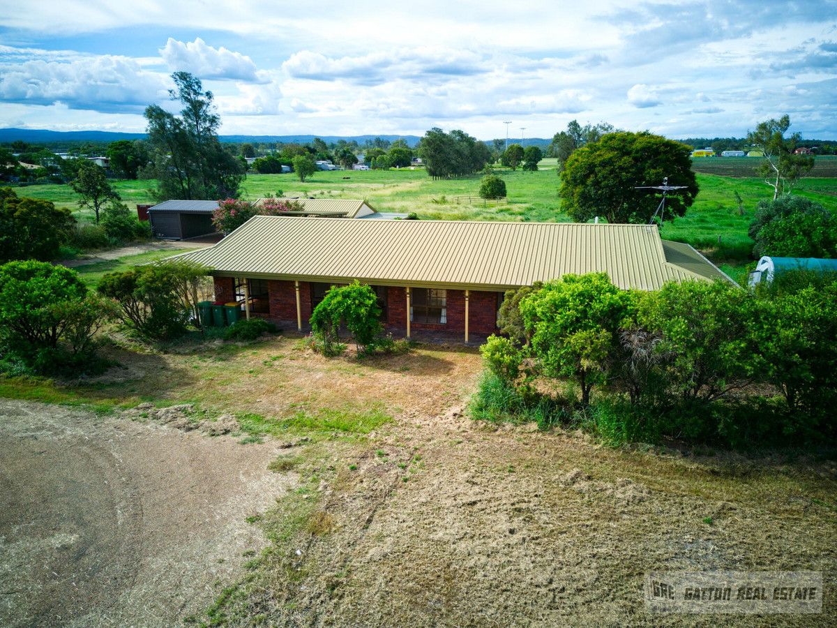 91 Old Collage Road, Gatton QLD 4343 House For Rent 800 Domain
