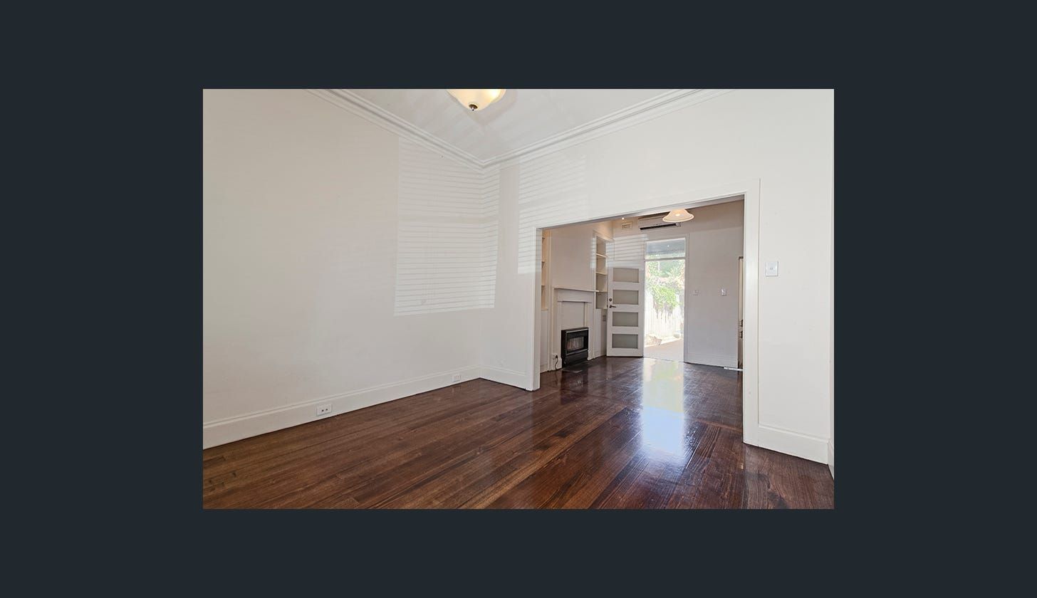 2 bedrooms Terrace in 13 Provost Street NORTH MELBOURNE VIC, 3051