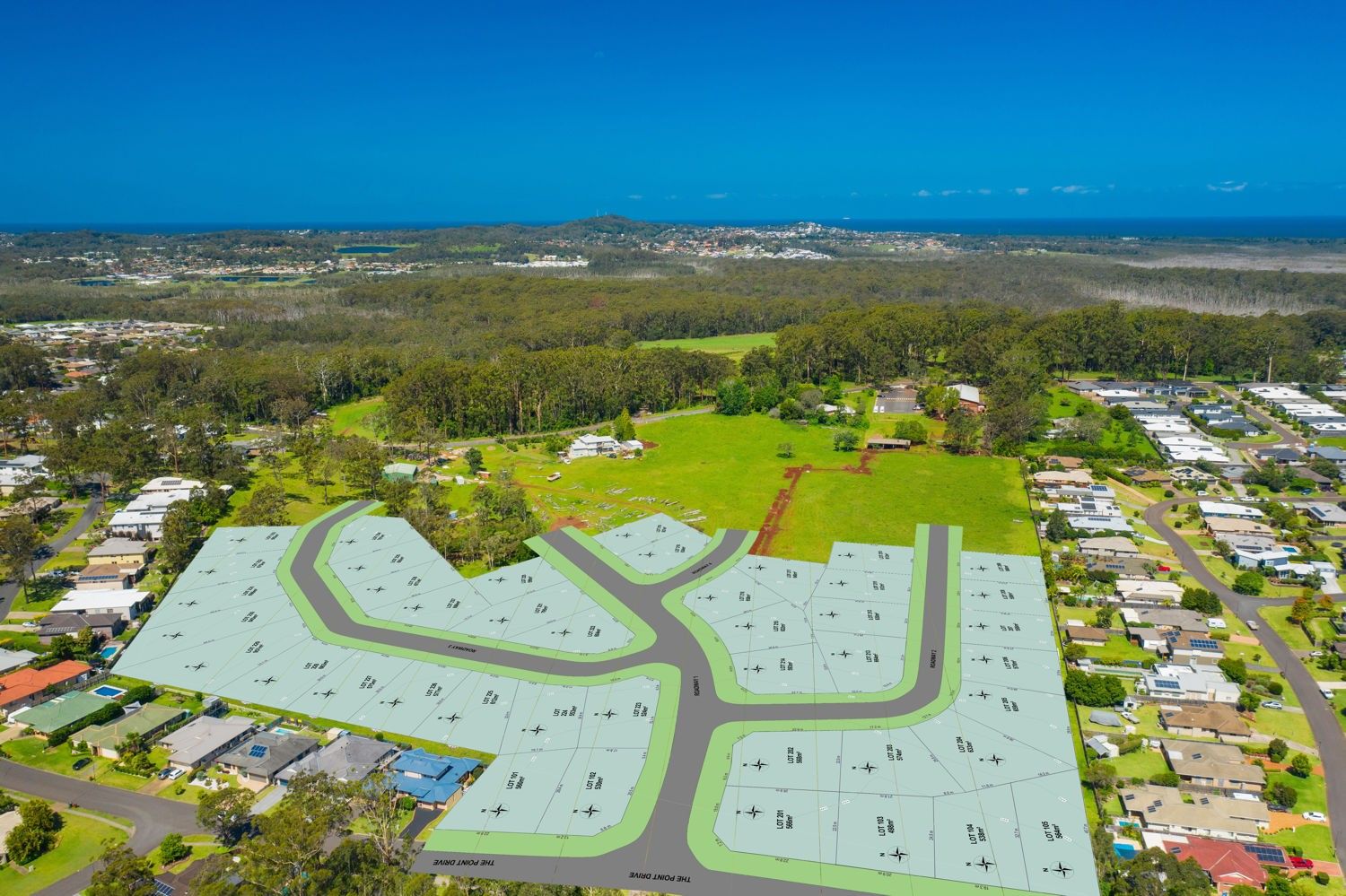 Lot 105 77-91 The Point Drive, Port Macquarie NSW 2444, Image 2