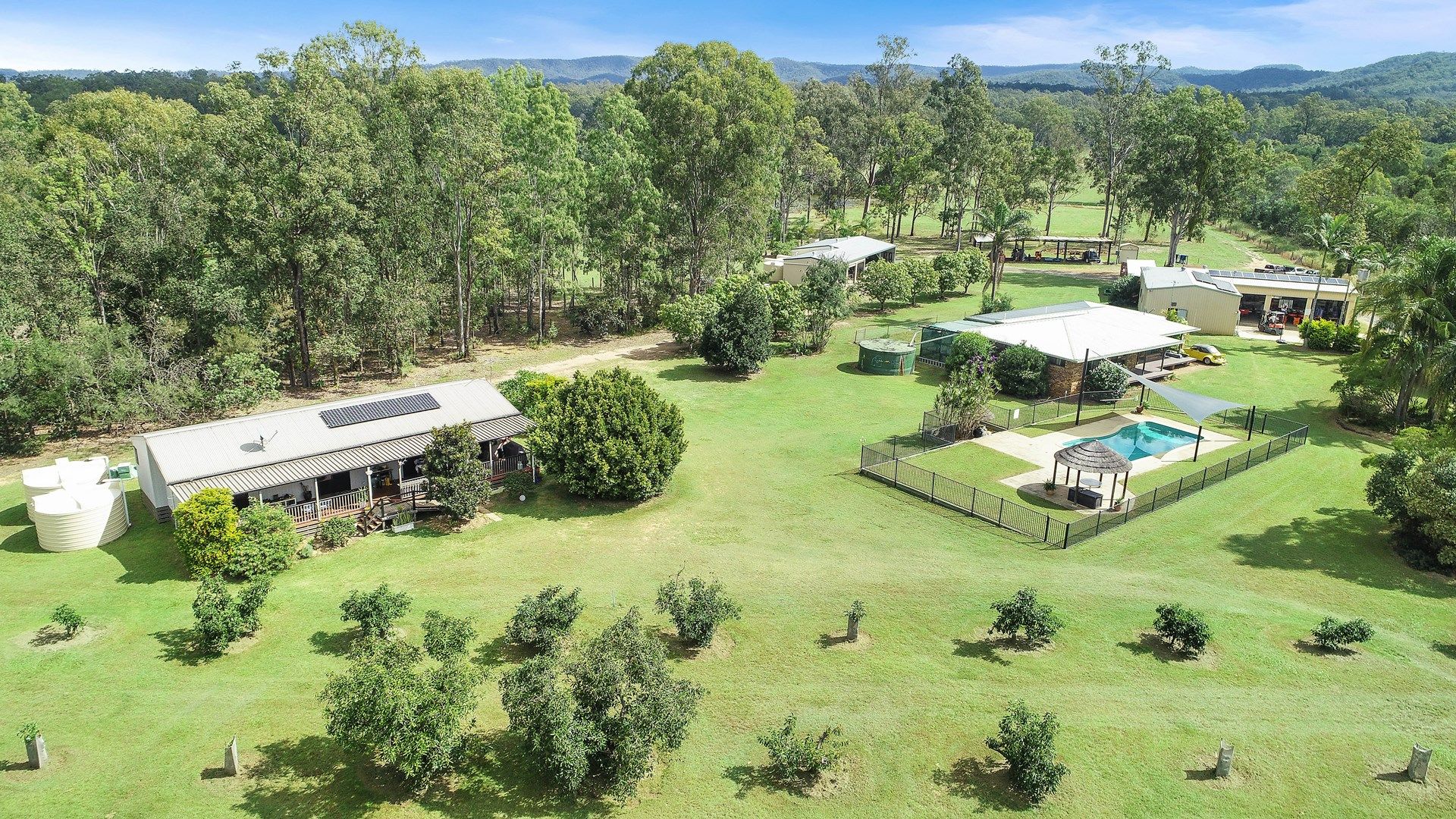 1331 Gatton Esk Road, Spring Creek QLD 4343, Image 0