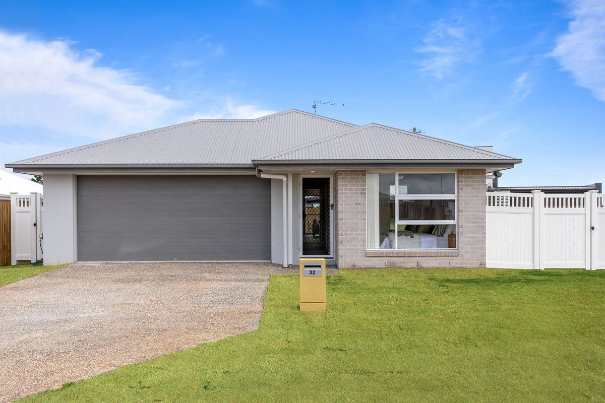 32 Fitzgerald Circuit, Wyreema QLD 4352, Image 0