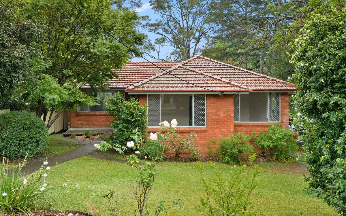 4 bedrooms House in 36 George Street SPRINGWOOD NSW, 2777