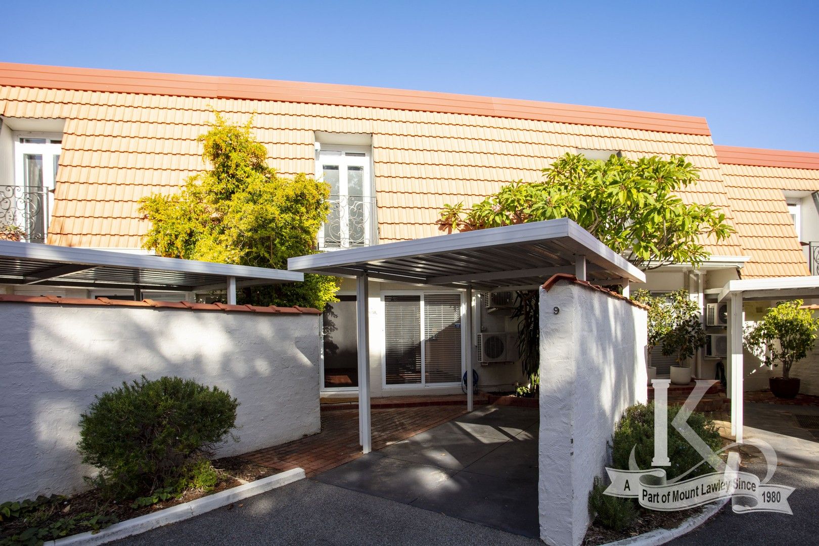2 bedrooms Townhouse in 9/58 Clotilde Street MOUNT LAWLEY WA, 6050
