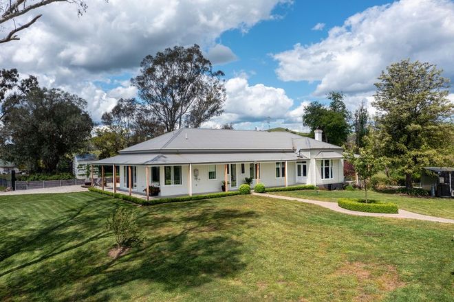 Picture of 489 Whanregarwen Road, WHANREGARWEN VIC 3714