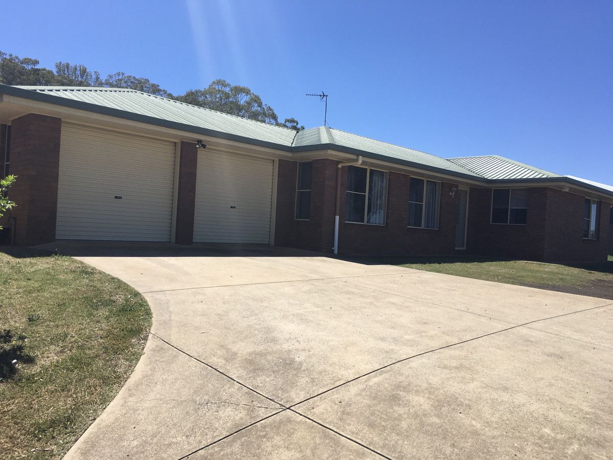 5 bedrooms House in 718 Boundary Street GLENVALE QLD, 4350