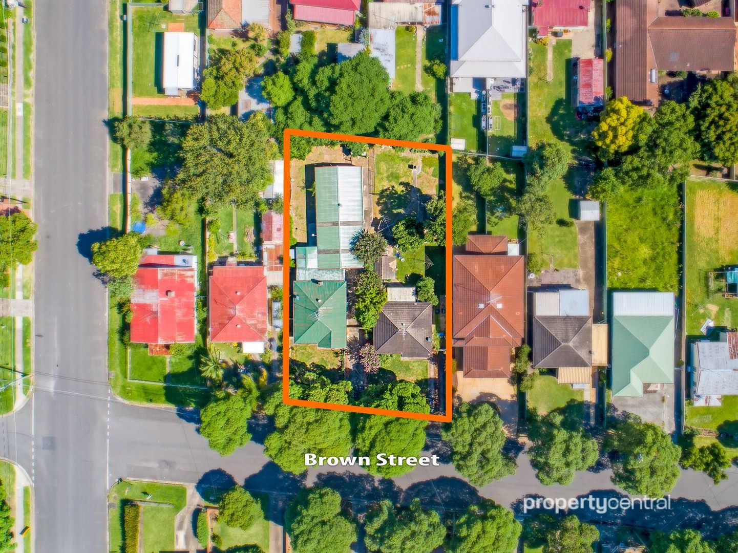 35 Brown Street, Penrith Property History & Address Research Domain