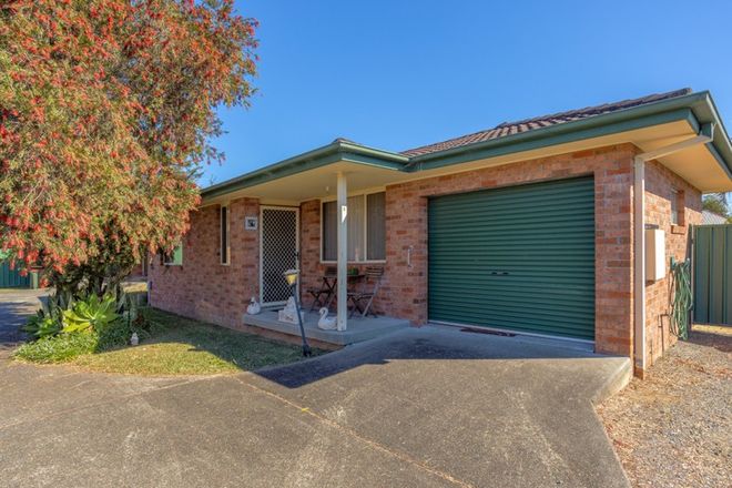 Picture of 5/36-38 Stevenson Street, TAREE NSW 2430