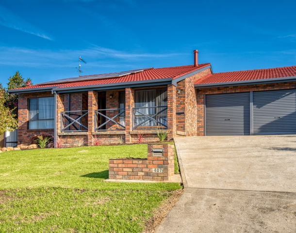 407 Halehaven Crescent, Lavington NSW 2641