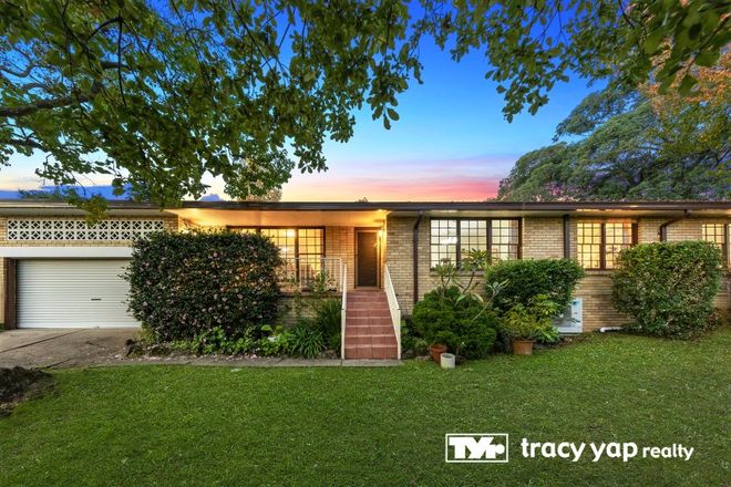 Picture of 112 Oakes Road, CARLINGFORD NSW 2118