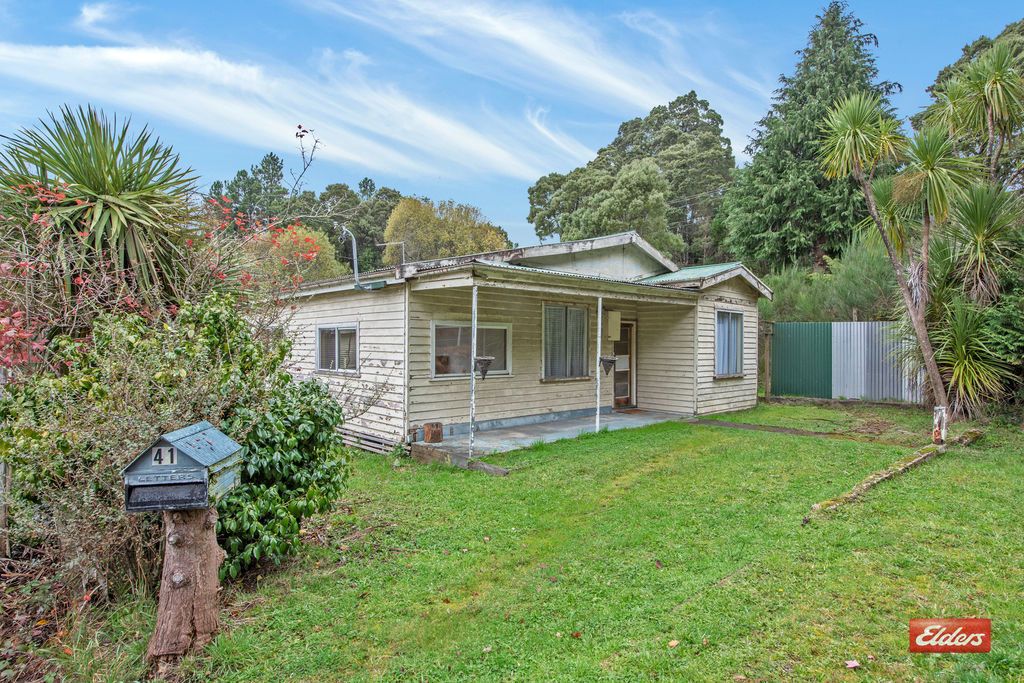 41 Urquhart Street, Queenstown TAS 7467, Image 0