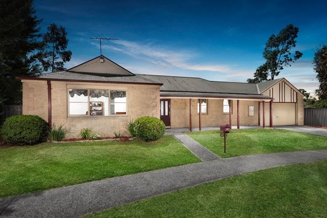 Picture of 28 Rutherford Way, ROXBURGH PARK VIC 3064