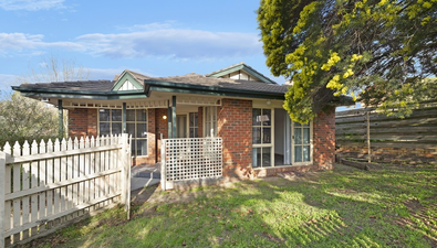 Picture of 1/42 Bulleen Road, BALWYN NORTH VIC 3104