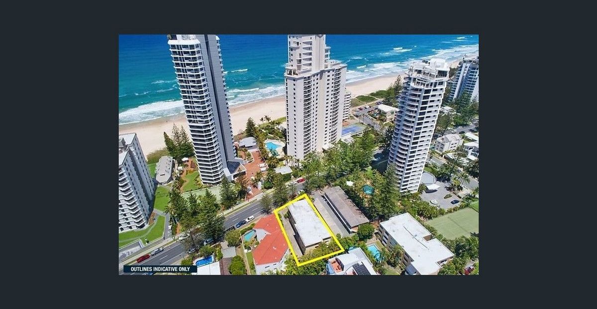 2 bedrooms Apartment / Unit / Flat in 3/69-73 Old Burleigh Road SURFERS PARADISE QLD, 4217