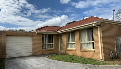 Picture of 2/10 Glyndon Avenue, ST ALBANS VIC 3021