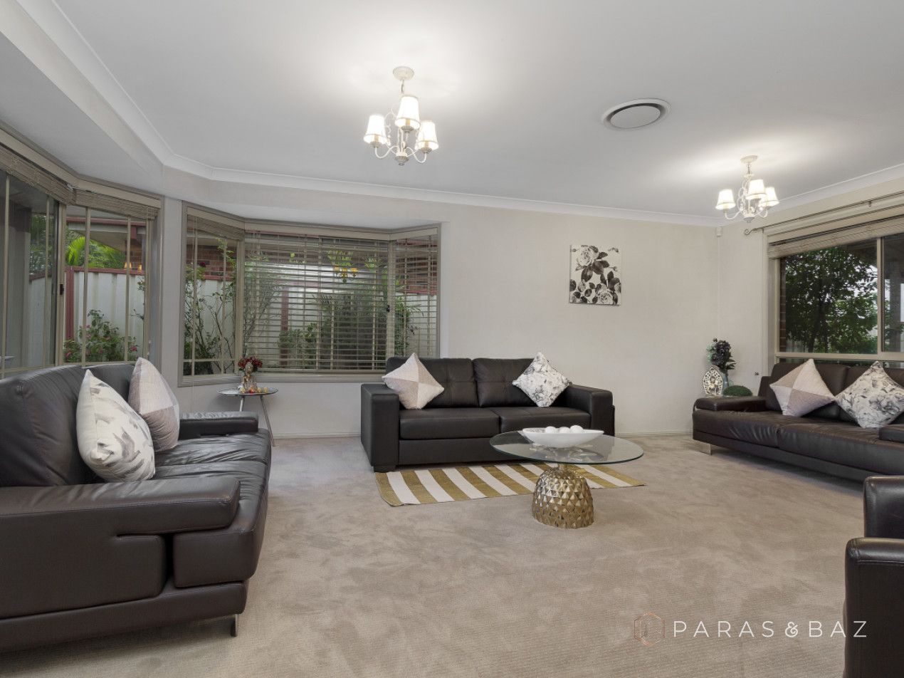 23 Thompson Crescent, Glenwood NSW 2768, Image 2