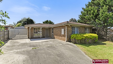 Picture of 104 Fleetwood Drive, NARRE WARREN VIC 3805