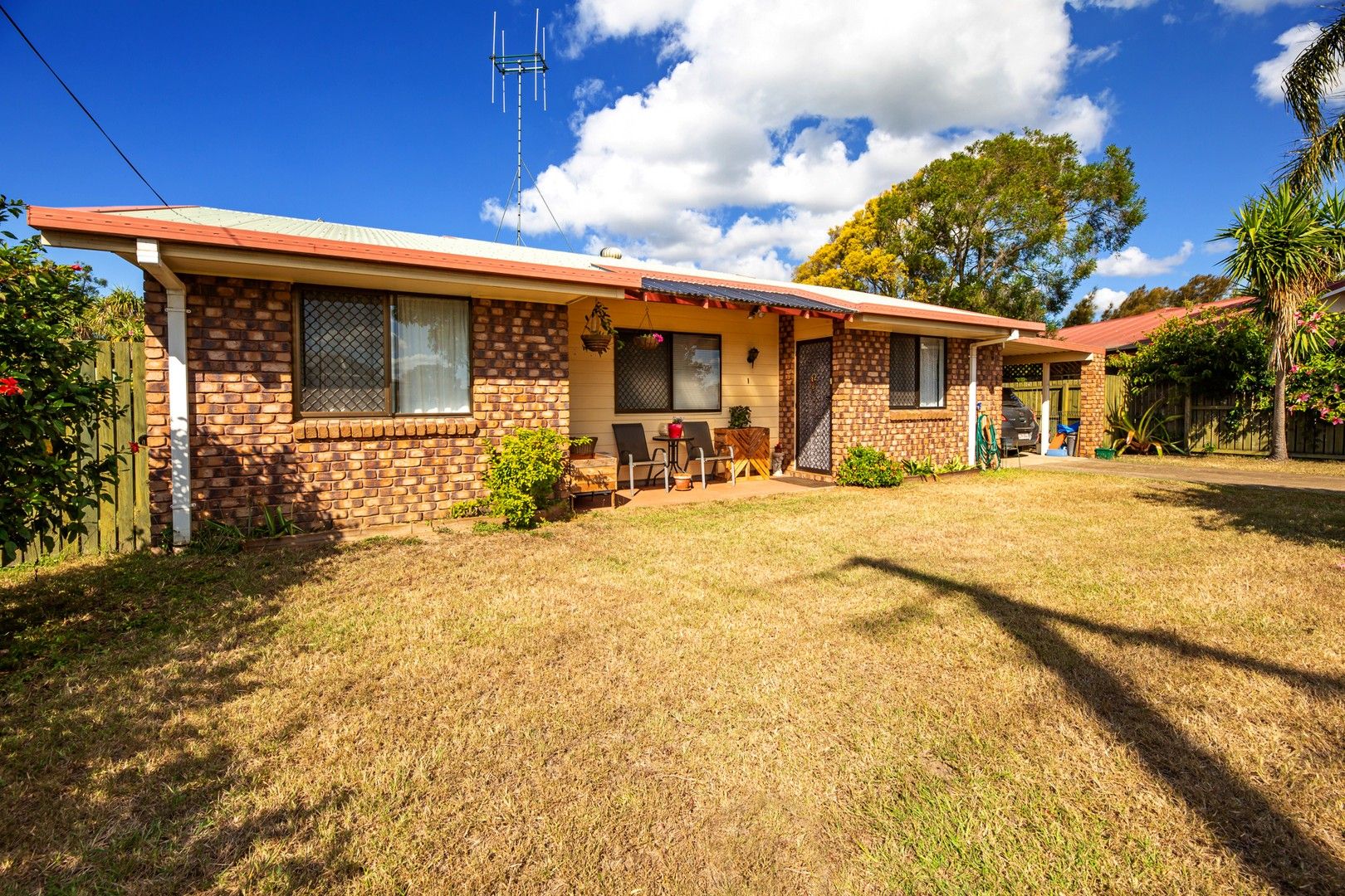 3 bedrooms House in 17 Daniel Drive BUNDABERG NORTH QLD, 4670