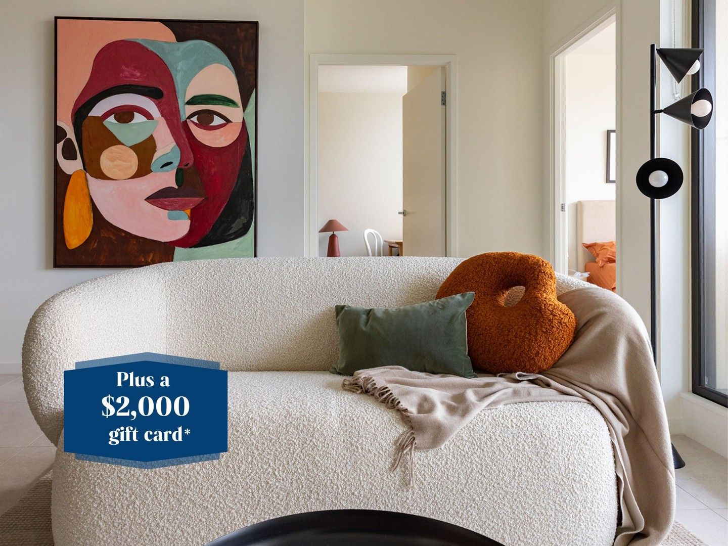 2 bedrooms Apartment / Unit / Flat in 2306/101 Therry MELBOURNE VIC, 3000