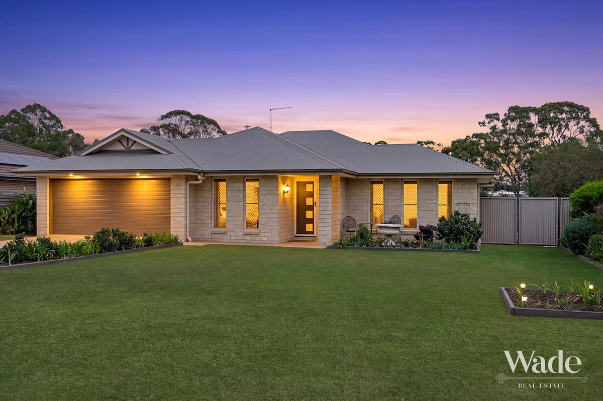 Primary image of 21 Rose Lea Court, Warwick QLD 4370