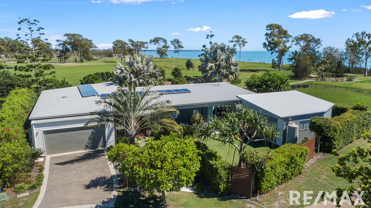 4 Seashells Court, Burrum Heads Property History & Address Research