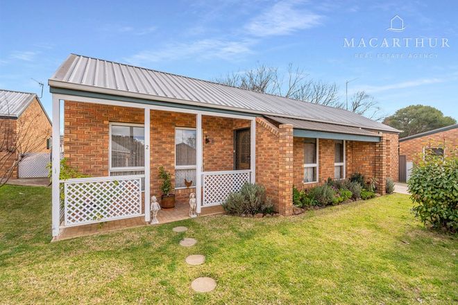 Picture of 2/47 Karoom Drive, GLENFIELD PARK NSW 2650