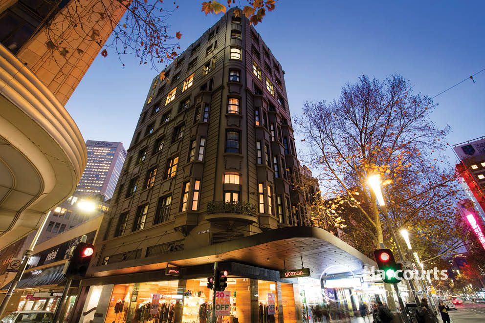 802/260 Little Collins Street, Melbourne VIC 3000, Image 0